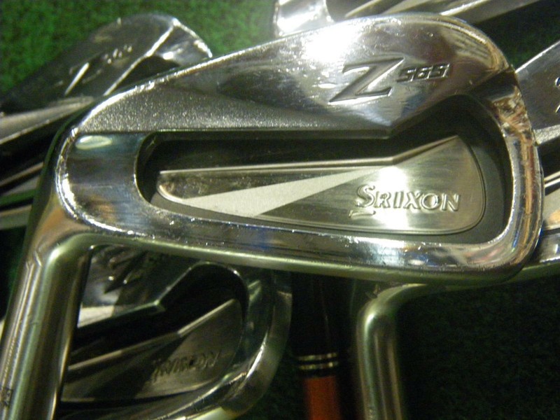 srixon z565 vs mizuno jpx 900
